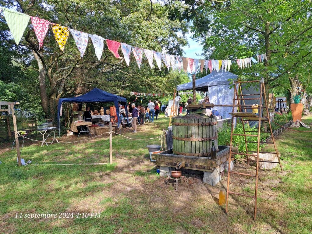 fanions et exposants ++