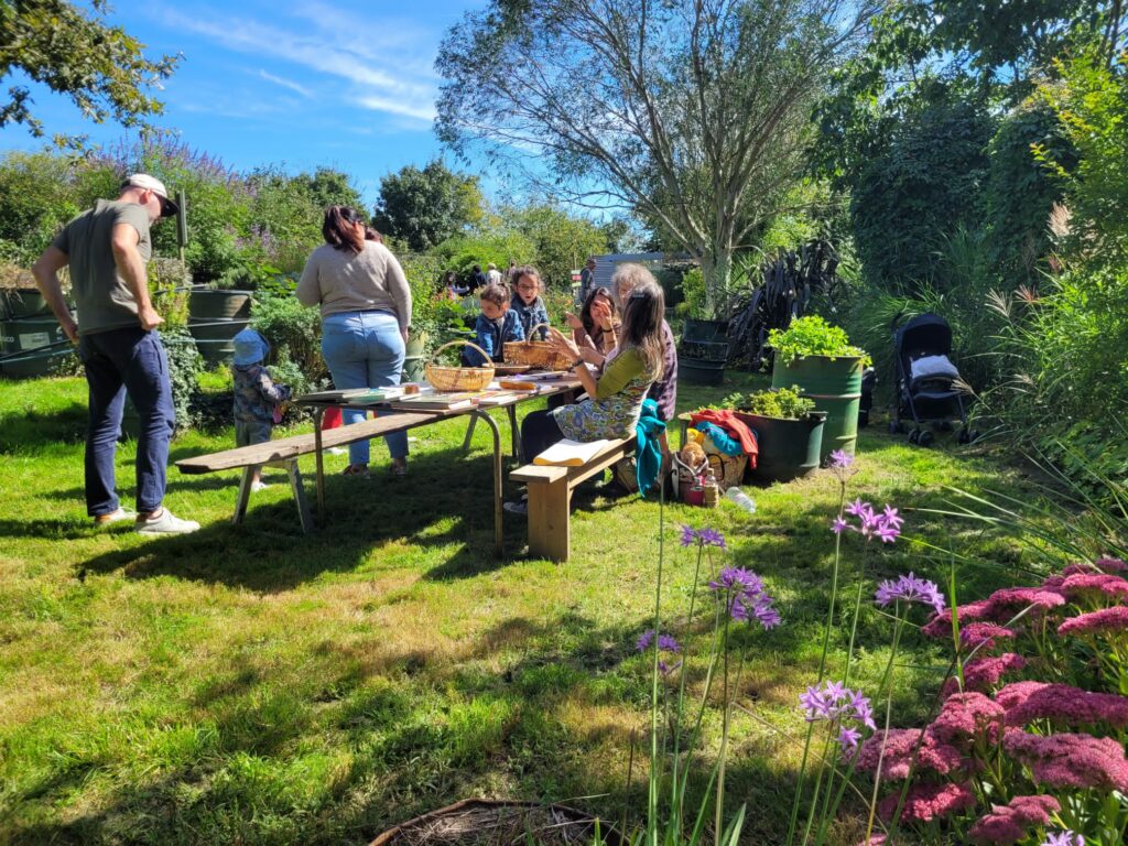 tess et eloi animation empruntes